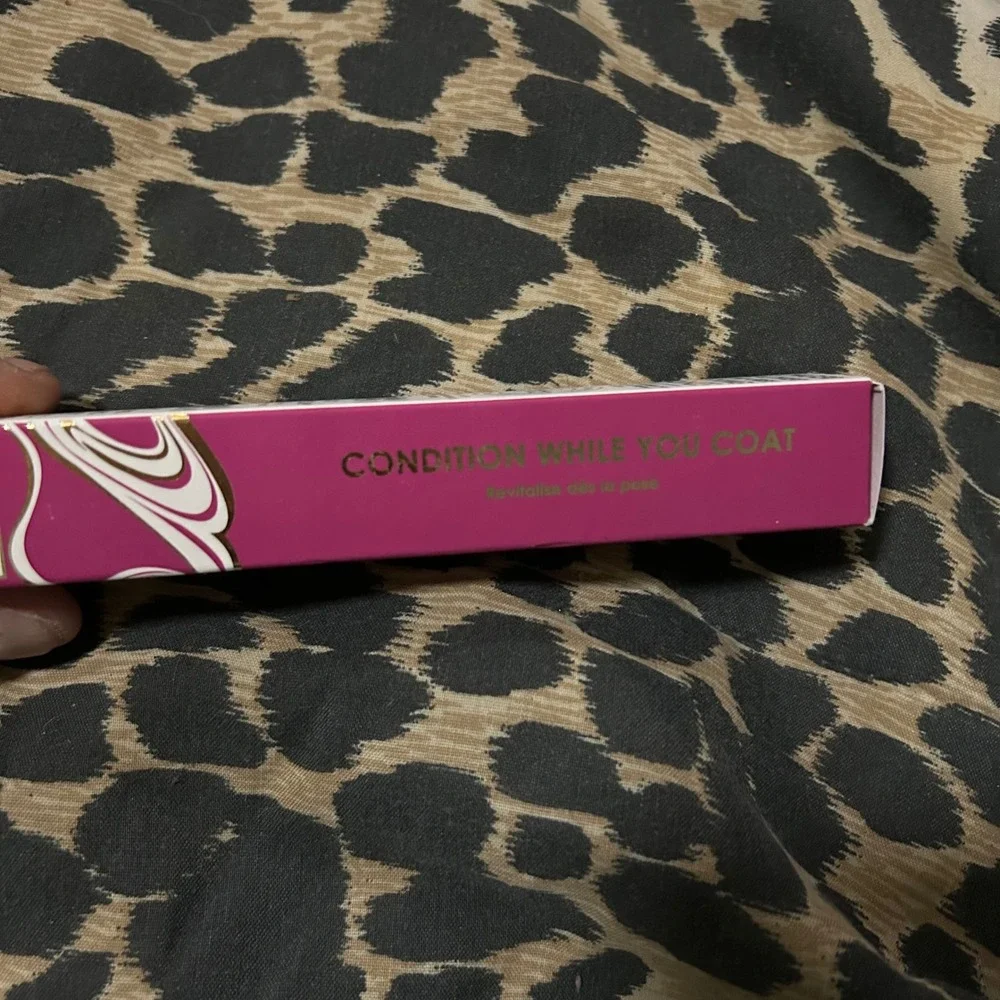 Grande Cosmetics Mascara Rich Black Conditioning‎ Peptide Lash Enhancing
